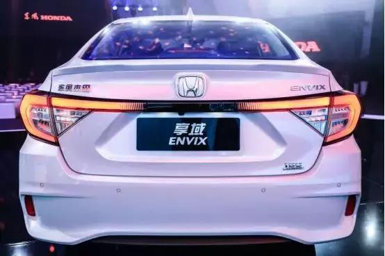 从9.98万起售的享域，看逆势增长东风本田的战略转移