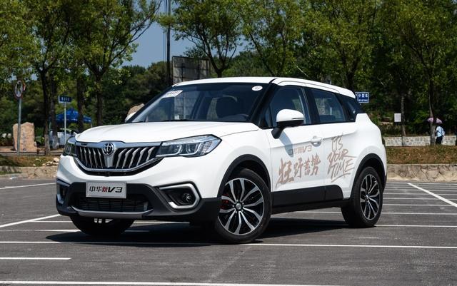 上海车展最靓自主SUV 哈弗F7x和新CS75领衔