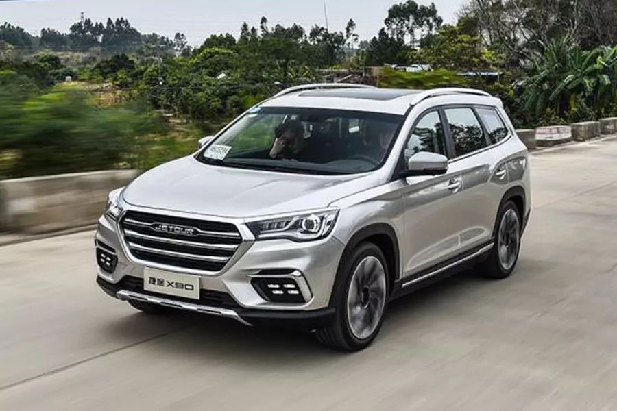 15万就能搞定的7座SUV 这3款买了不后悔