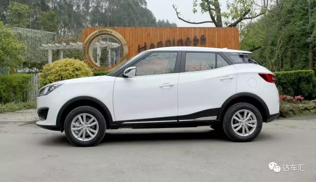 拿了C-NCAP五星的众泰T300 还要减价增配