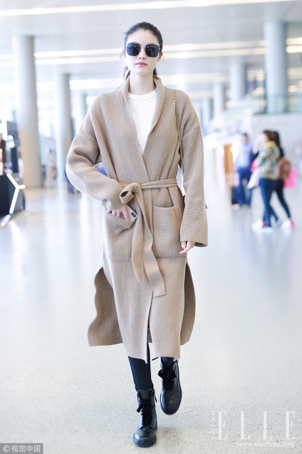 买了一打大衣,你还差这件针织的