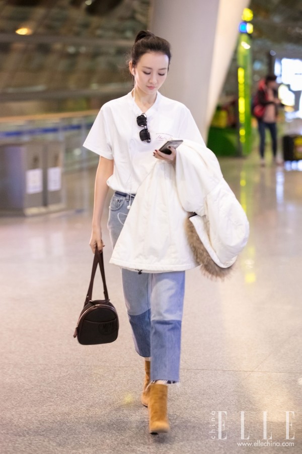 迷你款小书包让你重温校园时光!